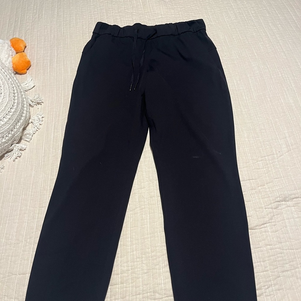 Lululemon On the fly sweatpants